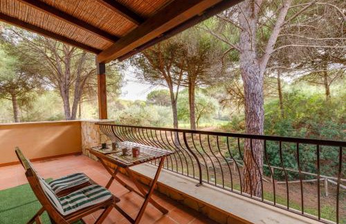 Narbolia House | Casa Antonella sul Golf