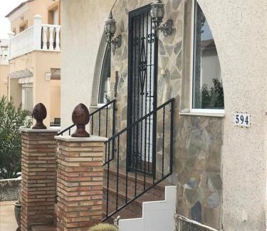 San Miguel de Salinas Apartment | Casa Antony