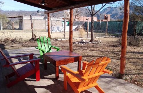 San Agustin de Valle Fertil House | Casa de Foxie