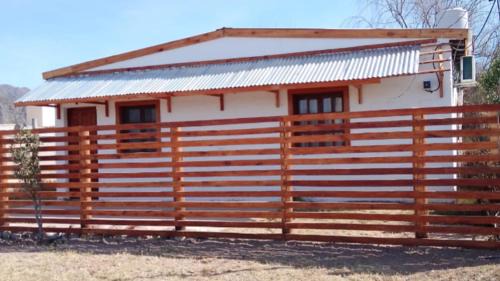 San Agustin de Valle Fertil House | Casa de Foxie