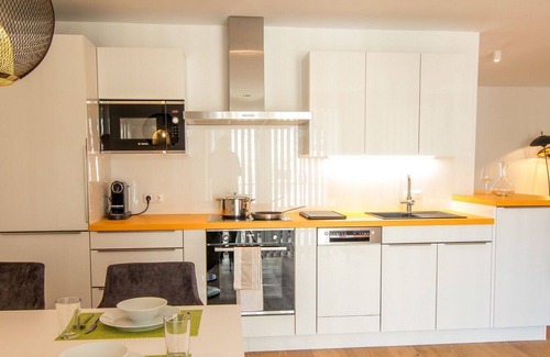 Traunkirchen Apartment | Casa Arancione - Exklusives Apartment am Traunsee