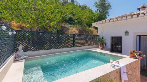 Frigiliana Villa | Casa Arcos de Almona Frigiliana by Ruralidays