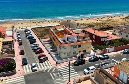 La Mata Apartment | Casa Arena A Pasos de la Playa