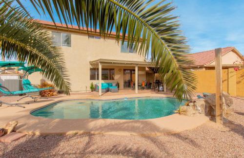 Casa Grande House | Casa Aria 4BR Home & Heated Pool