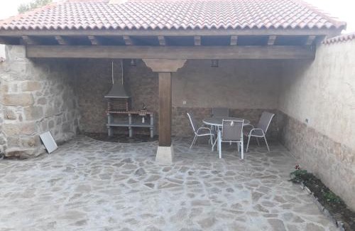 Bernuy-Salinero Villa | Casa Armonia