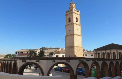 Zarra House | Casa Arriba Village House in Zarra