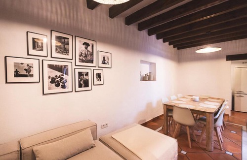 San Andres-San Pablo House | Casa Arroyo de San Andrés