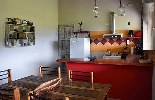 Tunuyan House | Casa Art Gallery - Cozy cottage on the vineyards