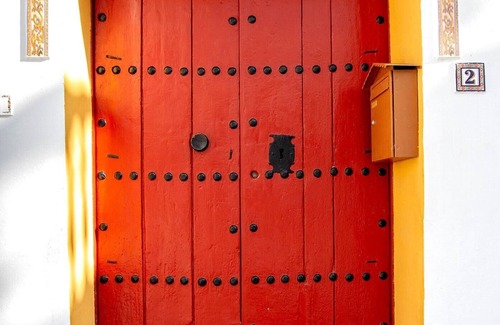 Cutar House | Casa Asilah, a serene 6-bed haven nestled in the picturesque village of Cútar,