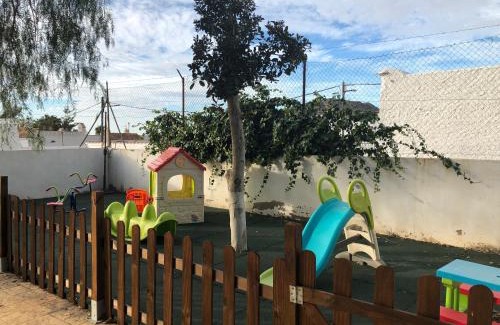 Nijar Apartment | Casa Atalaya en Villa de Nijar con piscina