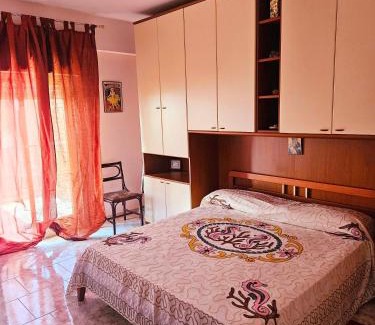 Santa Teresa di Riva Apartment | Casa ATENA