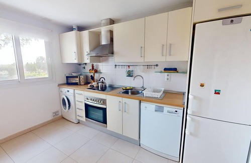 Jeronimo y Avileses y Balsicas de Arriba Apartment | Casa Atlantico 124-Murcia Holiday Rentals Property