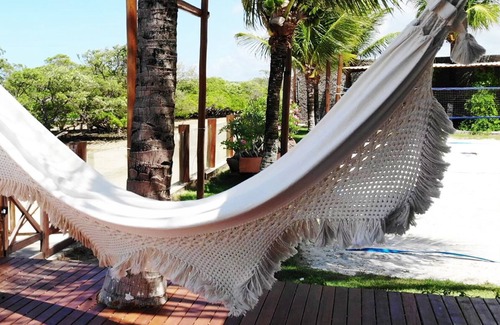 Barra de Sao Miguel House | Casa Aysú BSM, right on the sand for up to 24 people, in Barra de São Miguel in Alagoas