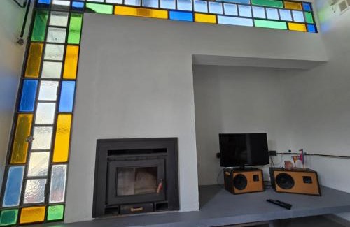 Neuquen House | Casa Azul