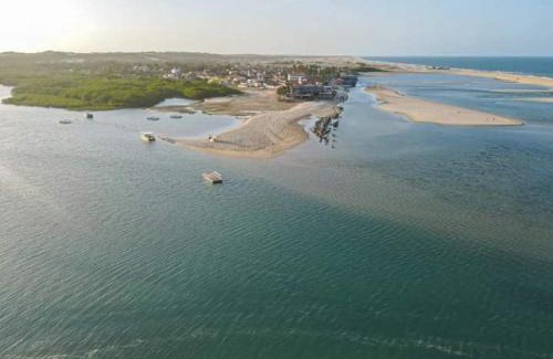 Barra Nova Apartment | Casa azul