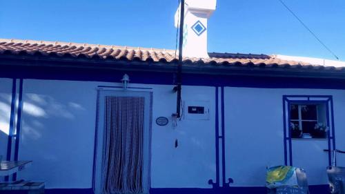 Arronches Villa | Casa Azul Oase da Natureza em Recanto