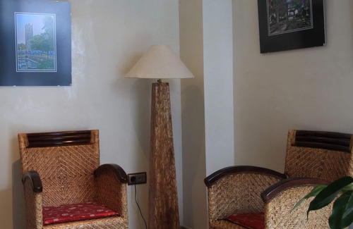 Barrio de la Villa House | Casa Baños de la Villa