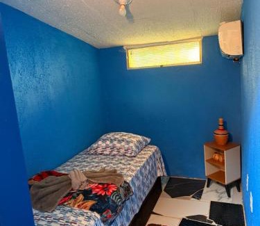 Vera Cruz Bed & Breakfast | Casa Bantu - Vila Rosa