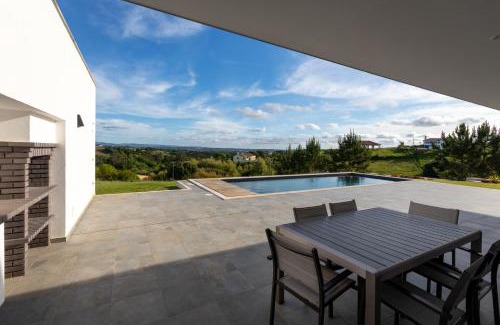 Carvalhal Villa | Casa Barbónica piscina privada