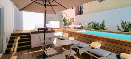 Trafaria House | Casa BARR