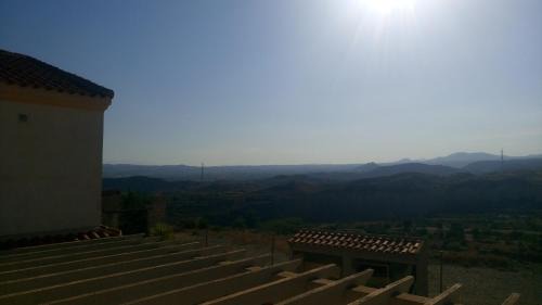 Santa Maria de Nieva Apartment | Casa Barranca Holiday Apartments