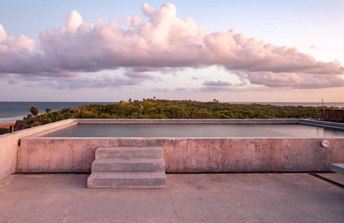 Chunhuhub Villa | Casa Bautista (4 Beds)