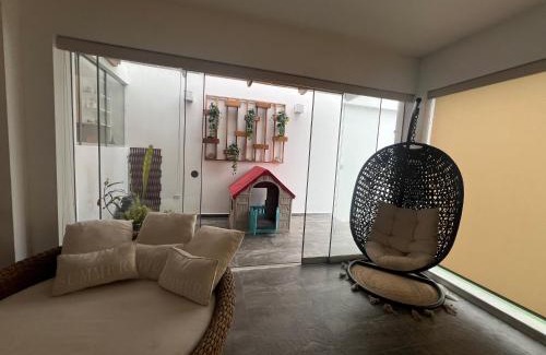 Puerto Chicama House | Casa Beach - Puerto Malabrigo Piscina Surf Chicama playa ola izquierda más larga del mundo