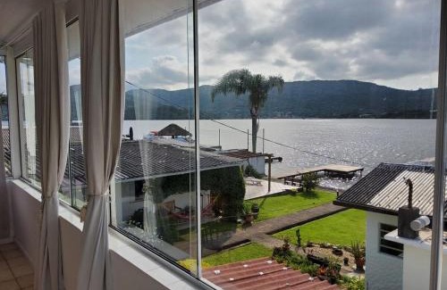 Dunas da Lagoa House | Casa beira da Lagoa da Conceição
