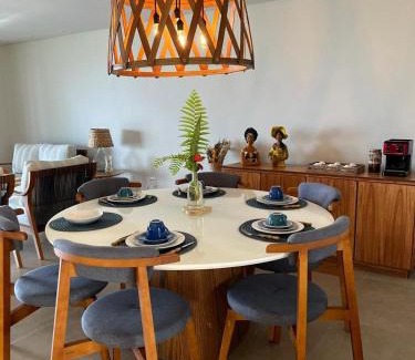 Sirinhaem House | Casa beira mar - Carneiros (30’ de carro)