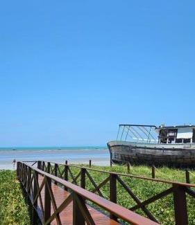 Sao Bento House | Casa Beira Mar com Piscina Maragogi - Amar & Mar