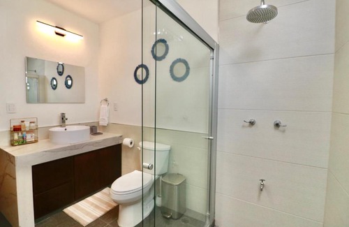 Colonia Adolfo Lopez Mateos Apartment | Casa Belcher (Peggy's)