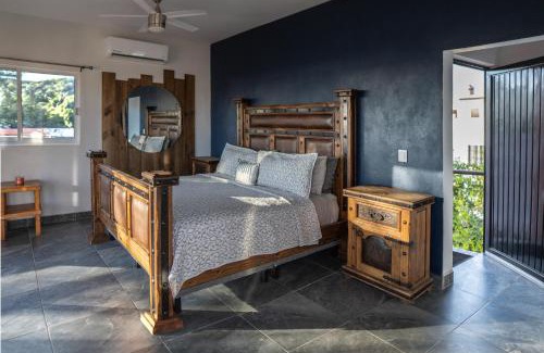 Mazatlan House | Casa Belen - Beautiful Beach View Home on Stone Island