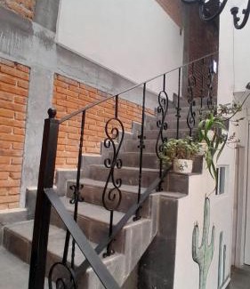 Mineral de Pozos House | Casa Bella Vizcaína