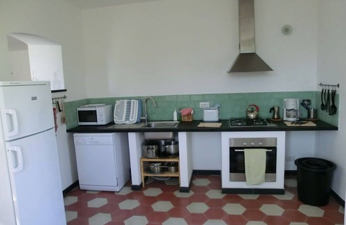 Chiavari House | Casa Bianca Comfortable holiday residence