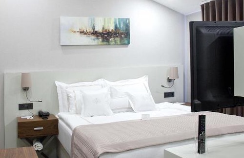 Merkezefendi Hotel | Casa Bianca Hotel