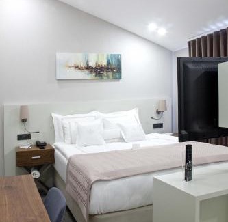 Merkezefendi Hotel | Casa Bianca Hotel