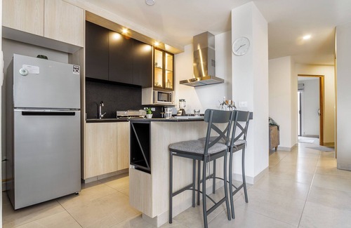 El Marques Apartment | Casa Biznaga by Cosmos Homes