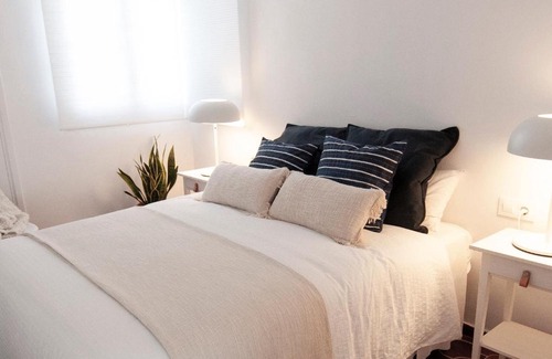 Torredembarra Apartment | Casa Blanca Beach Apartment