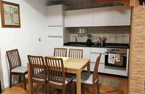 Molinaseca Cottage | Casa Blanquita for 10 people