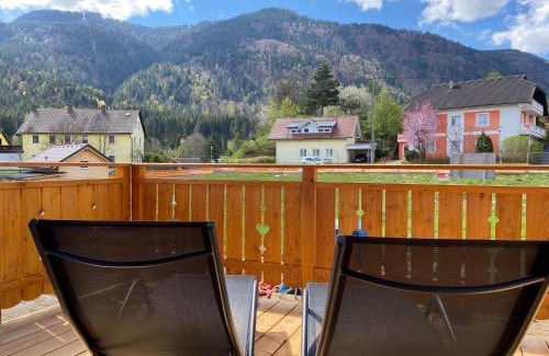 Arnoldstein House | Casa Blu Kärnten - One Holiday in Three Countries - Cold&Hottub, Sauna - Piste