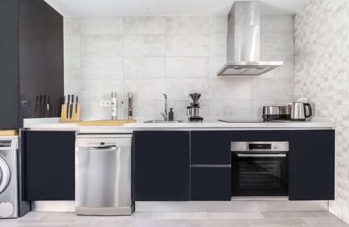 Puerto Marino Villa | Casa Bos Flamingo Pool and Jacuzzi