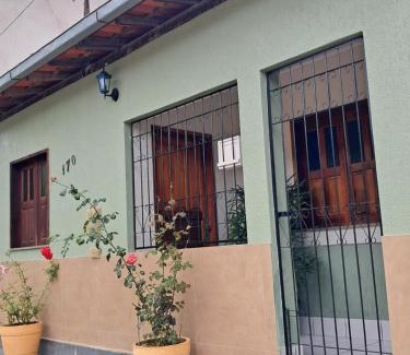 Mucuge House | Casa bom clima