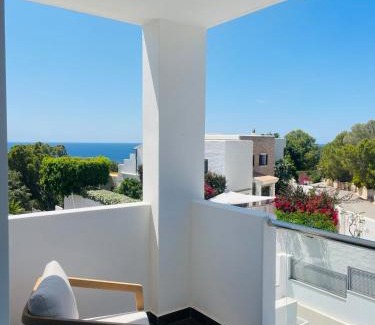Cala Vadella Apartment | Casa Bonic -Sunset Seaview