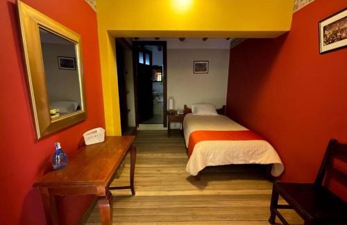 Cajamarca Hotel | Casa Bonita Colonial