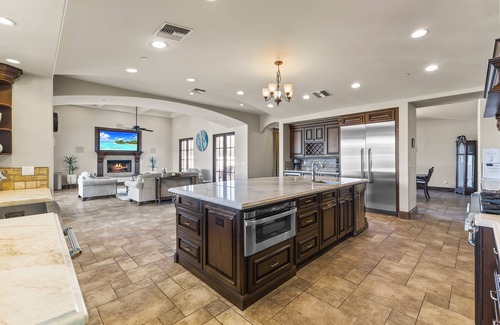 Casa Rica House | Casa Bonita Compound – Scottsdale Luxury Retreat