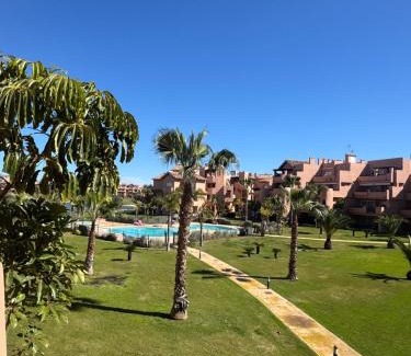 Torre-Pacheco Apartment | Casa Bonsai