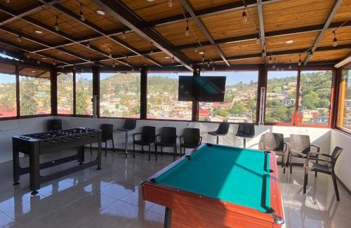 Mineral del Monte Villa | Casa boutique ROMA