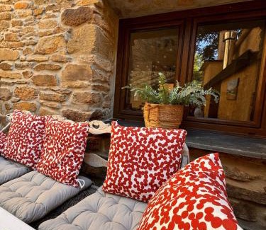 Ventas De Albares Ski Chalet | Casa boutique-rural en El Bierzo