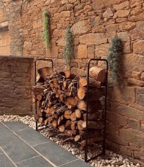 Ventas De Albares Ski Chalet | Casa boutique-rural en El Bierzo