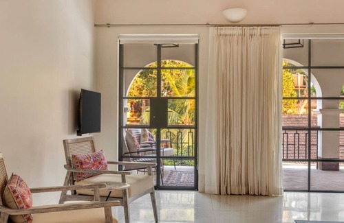 Verla Canca Villa | Casa Brilhante - 4BR Villa w Private Pool Garden